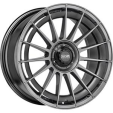 Oz Racing OZ Racing Superturismo Aero Star Graphite 8x18 5x112 ET48 CB75,0 R12 790 kg