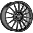 Oz Racing OZ Racing Superturismo Dakar Matt Black Silver Lettering 8,5x20 5x112 ET30 CB79,0 R12 815 kg
