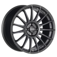 Oz Racing OZ Racing Superturismo LM Matt Graphite Silver Lettering 8,5x19 5x112 ET30 CB75,0 R12 725 kg