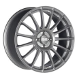 Oz Racing OZ Racing Superturismo LM Matt Race Silver Black Lettering 8,5x19 5x112 ET38 CB75,0 R12 725 kg