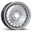 Kfz KFZ  Silver 6x15 5x114.3 ET40 CB66,1 60°