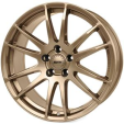 ALUTEC Alutec Monstr metallic-bronze 6,5x16 5x114.3 ET40 CB70,1 60° 735 kg