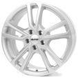 ALUTEC Alutec Tormenta polar-silver 7,5x17 5x112 ET36 CB66,6 R13 770 kg