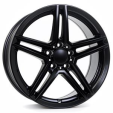 ALUTEC Alutec M10X racing-black 7,5x17 5x112 ET36 CB66,6 R14 800 kg