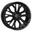 MAK MAK Stilo-D Gloss Black 10x21 5x112 ET19 CB66,6 60° 860 kg
