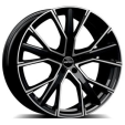 Gmp GMP Gunner Black Diamond 8,5x19 5x112 ET45 CB66,5 R13 750 kg
