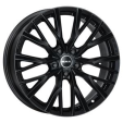 MAK MAK Kent Gloss Black 8,5x20 5x120 ET43 CB72,6 Flat 1050 kg