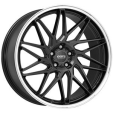 DOTZ Dotz Tanaka dark Gunmetal/polished lip 10x21 5x112 ET35 CB70,1 60° 750 kg