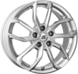 Rc Design RC Design RC34 Kristallsilber (KS) 7x17 4x108 ET32 CB65,1 Flat 550 kg