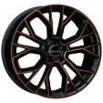 MAK MAK Stilo Black & Bronze 8,5x19 5x112 ET40 CB66,6 60° 860 kg