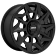 Rotiform Rotiform R129 Cvt Matte Black 8,5x20 5x112 ET45 CB72,6 (PCD2: 5x120) 60° 725 kg