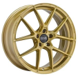 Oz Racing OZ Racing Estrema GT HLT Race Gold 8,5x18 5x114.3 ET45 CB75,0 60° 675 kg