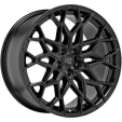 Msw MSW 51 Gloss Black 10,5x22 5x112 ET45 CB66,6 R14 1050 kg