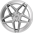 Antera Antera A107 Silver Ice 10,5x20 5x112 ET40 CB66,6 (Concave) 60° 760 kg