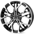 Gmp GMP Matisse Black Diamond 7,5x19 5x108 ET45 CB63,4 60° 690 kg