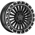 Msw MSW 32 Gloss Black+Diamond Lip 8x19 5x112 ET34 CB73,1 60° 900 kg