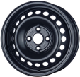 MW STEEL 5,5X14 MW STEEL 14197 4/100 ET47 CH54,1