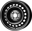 MW STEEL 5,5X14 MW STEEL 14211 4/100 ET42 CH54,1