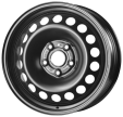 MW STEEL 6,5X16 MW STEEL 16287 5/112 ET48 CH57,1 720KG