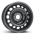 STEEL WHEELS 6,0X16 STEEL WHEEL 9493 4/108 ET23 CH65,1