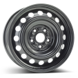 STEEL WHEELS 6,5X16 STEEL WHEEL 9683 5/114,3 ET45 CH60,1