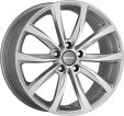 MAK MAK Wolf Silver 6,5x20 5x114.3 ET33 CB66,1 60° 650 kg