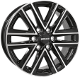 MONACO WHEELS 8,0X18 MONACO WHEELS VT1 6/130 ET50 CH84,1
