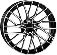 MONACO WHEELS 8,0X18 MONACO WHEELS GP11 5/112 ET35 CH66,5