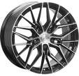 MONACO WHEELS 8,0X18 MONACO WHEELS FF2 5/112 ET45 CH66,5