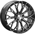 MONACO WHEELS 8,5X19 MONACO WHEELS FF3 5/112 ET45 CH66,5