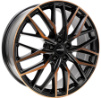 MONACO WHEELS 8,0X19 MONACO WHEELS GPX 5/112 ET40 CH57,1