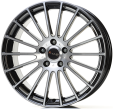 AVUS VELGEN 8,0X18 AVUS AC-M03 5/112 ET45 CH66,5