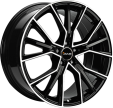 AVUS VELGEN 8,0X18 AVUS AF18 5/112 ET40 CH66,4