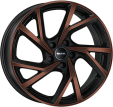 MAK MAK Kassel Black & Bronze 8x18 5x112 ET40 CB57,1 R13 800 kg