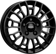 MAK MAK Nomad Gloss Black 7x17 6x120 ET50 CB74,5 60° 1350 kg