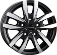 BORBET 6,0X16 BORBET CW5 5/118 ET68 CH71,1