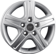 BORBET 6,5X16 BORBET CWD 5/114,3 ET45 CH66,1