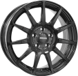 MONACO WHEELS 7,0X17 MONACO WHEELS RALLYE 5/100 ET35 57,1