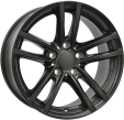 ALUTEC Alutec X10X racing-black 8,5x18 5x112 ET44 CB66,6 60° 1010 kg
