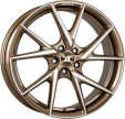 ALUTEC Alutec ADX.01 metallic-bronze frontpolished 7x17 4x108 ET32 CB65,1 Flat 610 kg