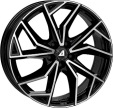 ALUTEC 9,0X20 ALUTEC ADX.02 5/112 ET24 CH66,4