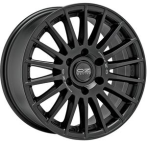 Oz Racing OZ Racing Rally Desert Matt Black Silver Lettering 6H 8x18 6x139.7 ET50 CB95,1 60° 1300 kg