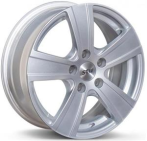 Stw STW Ice Silver 6x15 5x114.3 ET40 CB66,1 60° 690 kg