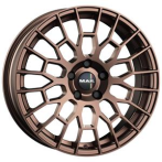 MAK MAK APX Matt Bronze 7,5x18 5x108 ET45 CB72,0 60° 600 kg