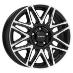 DEZENT Dezent KH dark Black/polished 6x16 5x130 ET68 CB78,1 60° 1400 kg