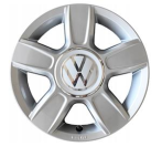 Oe OE Volkswagen Silver 5x14 4x100 ET35 CB57,1 R13