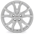 DEZENT Dezent TV Silver 6,5x17 5x120 ET60 CB65,1 R14 875 kg