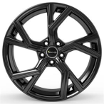 Avus Avus AF20 Black 8x18 5x112 ET35 CB66,6 R13 750 kg