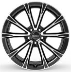 DEZENT Dezent AR dark Black/polished 7x18 5x114.3 ET45 CB67,1 60° 750 kg