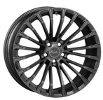 Breyton Breyton Race LS 2 Matt Black 8,5x19 5x120 ET35 CB72,6 60° 850 kg